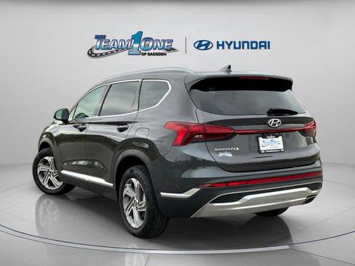 2021 Hyundai SANTA FE SEL 2.4