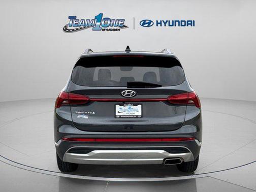 2021 Hyundai SANTA FE SEL 2.4