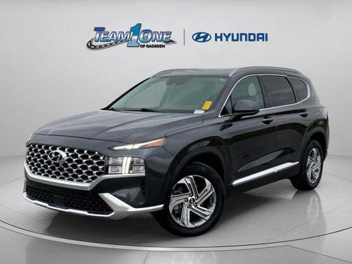 2021 Hyundai SANTA FE SEL 2.4