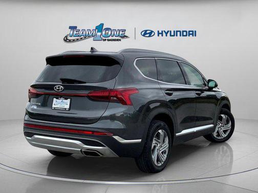 2021 Hyundai SANTA FE SEL 2.4