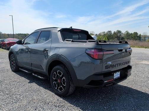 2024 Hyundai SANTA CRUZ XRT
