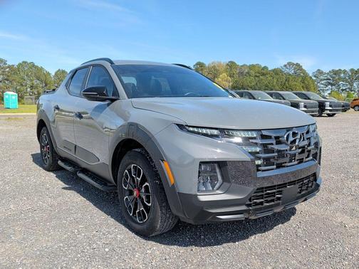 2024 Hyundai SANTA CRUZ XRT