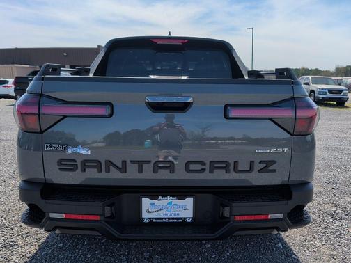 2024 Hyundai SANTA CRUZ XRT