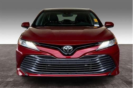 2018 Toyota Camry XLE
