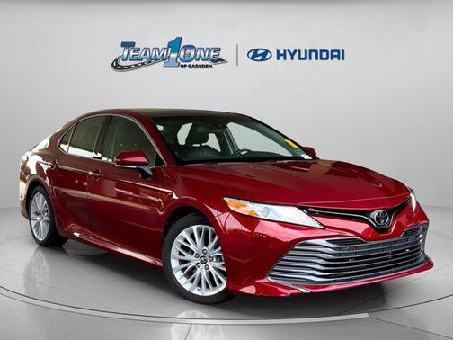 2018 Toyota Camry XLE
