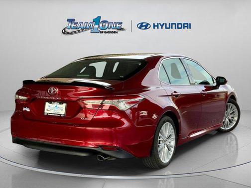 2018 Toyota Camry XLE