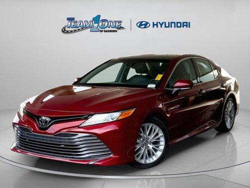 2018 Toyota Camry XLE