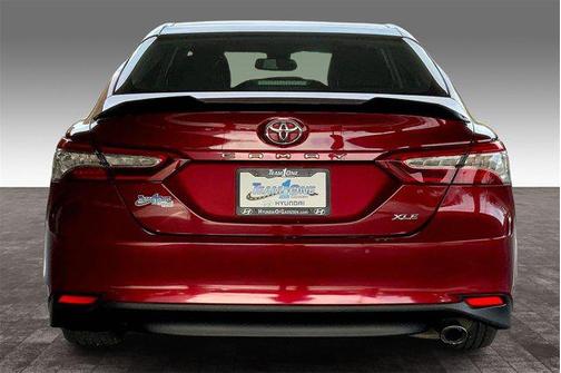 2018 Toyota Camry XLE