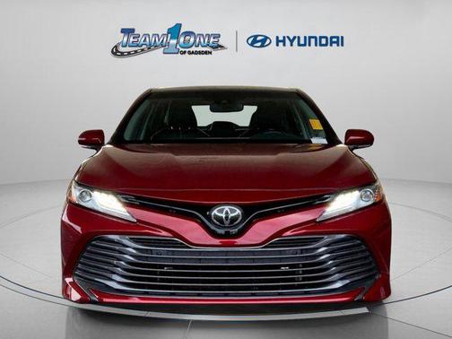 2018 Toyota Camry XLE