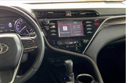 2018 Toyota Camry XLE
