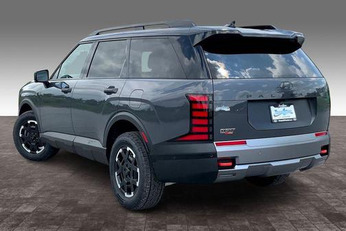 Ecotronic Gray Pearl 2026 Hyundai PALISADE XRT Pro