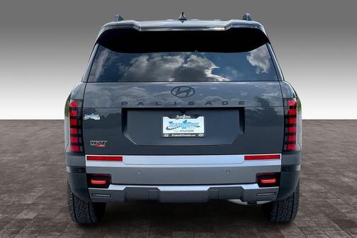 Ecotronic Gray Pearl 2026 Hyundai PALISADE XRT Pro