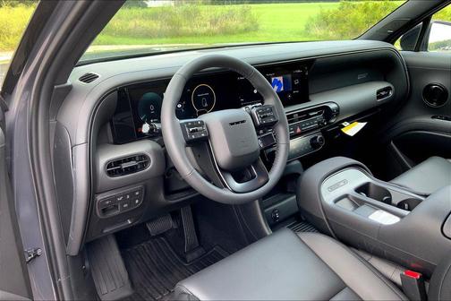 Ecotronic Gray Pearl 2026 Hyundai PALISADE XRT Pro