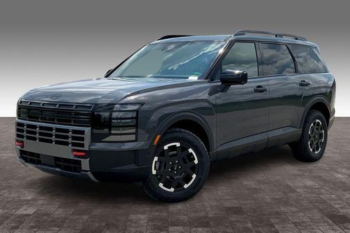Ecotronic Gray Pearl 2026 Hyundai PALISADE XRT Pro