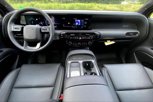 Ecotronic Gray Pearl 2026 Hyundai PALISADE XRT Pro