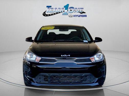 2022 Kia Rio LX