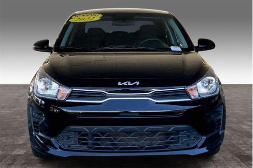 2022 Kia Rio LX