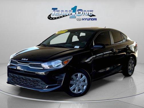 2022 Kia Rio LX