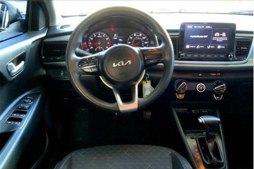 2022 Kia Rio LX