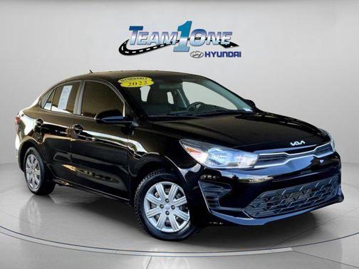 2022 Kia Rio LX