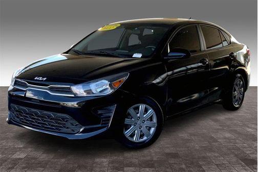 2022 Kia Rio LX