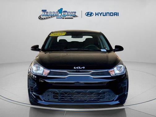 2022 Kia Rio LX