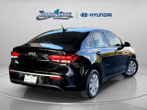 2022 Kia Rio LX