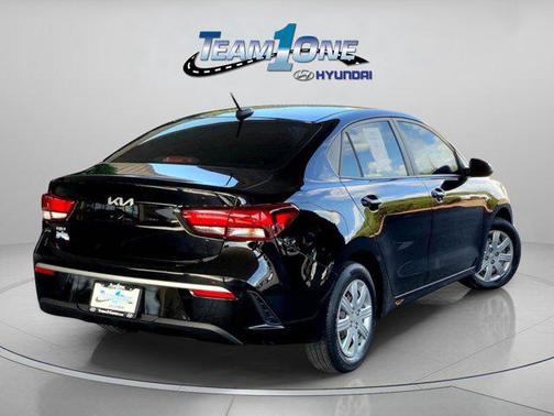 2022 Kia Rio LX