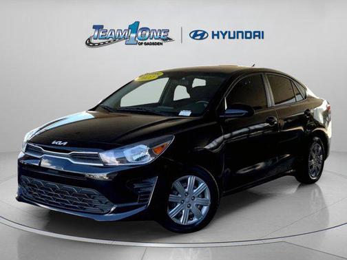 2022 Kia Rio LX