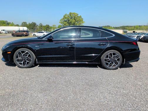 2023 Hyundai SONATA N Line