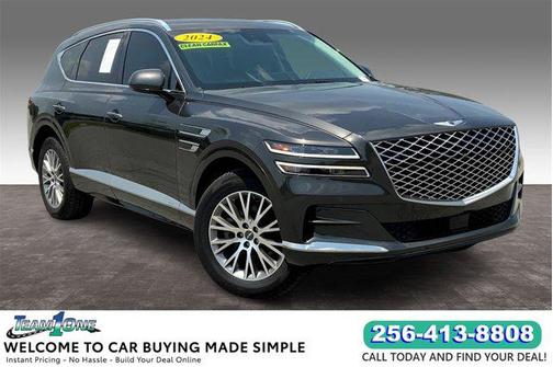 2024 Genesis GV80 2.5T