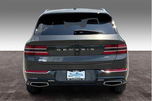 2024 Genesis GV80 2.5T