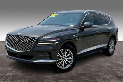 2024 Genesis GV80 2.5T