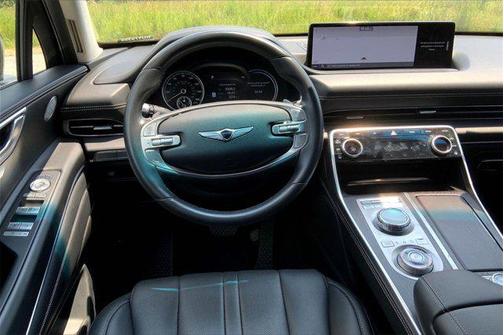 2024 Genesis GV80 2.5T