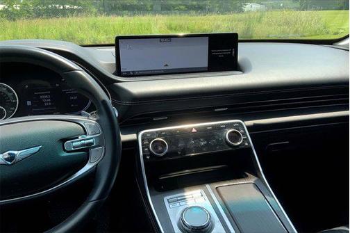 2024 Genesis GV80 2.5T