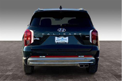 2025 Hyundai PALISADE Calligraphy