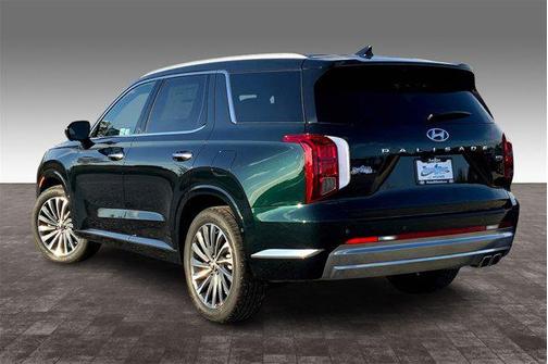 2025 Hyundai PALISADE Calligraphy