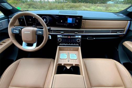 2026 Hyundai SANTA FE Limited