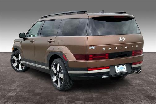 2026 Hyundai SANTA FE Limited