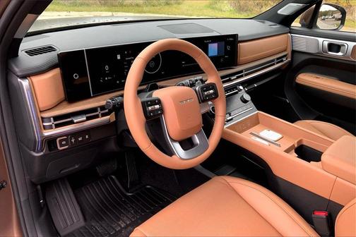 2026 Hyundai SANTA FE Limited