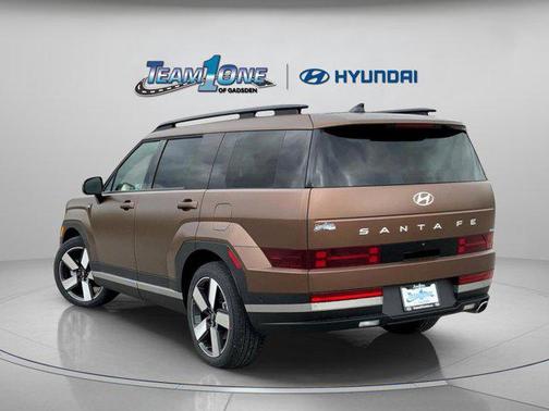 2026 Hyundai SANTA FE Limited