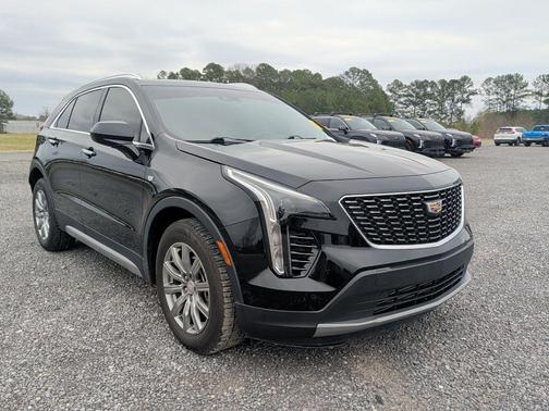 2020 Cadillac XT4 Premium Luxury