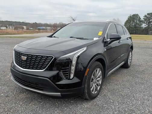 2020 Cadillac XT4 Premium Luxury