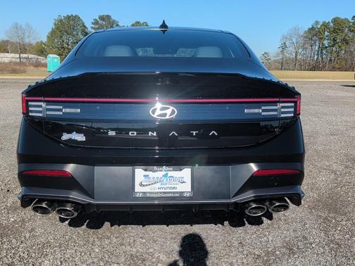 2026 Hyundai SONATA N Line