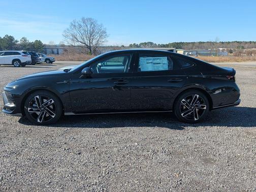 2026 Hyundai SONATA N Line