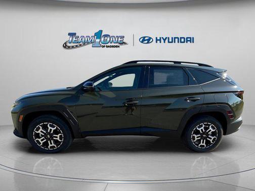 2026 Hyundai TUCSON XRT