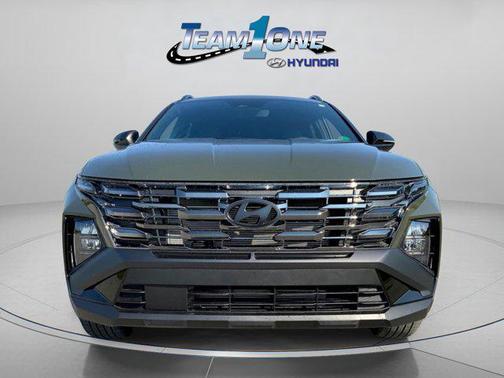 2026 Hyundai TUCSON XRT