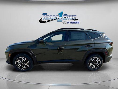 2026 Hyundai TUCSON XRT