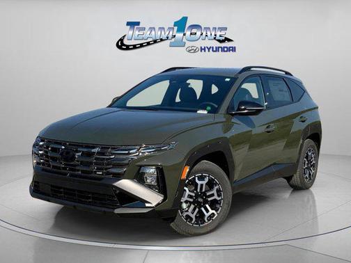 2026 Hyundai TUCSON XRT