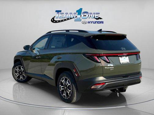 2026 Hyundai TUCSON XRT